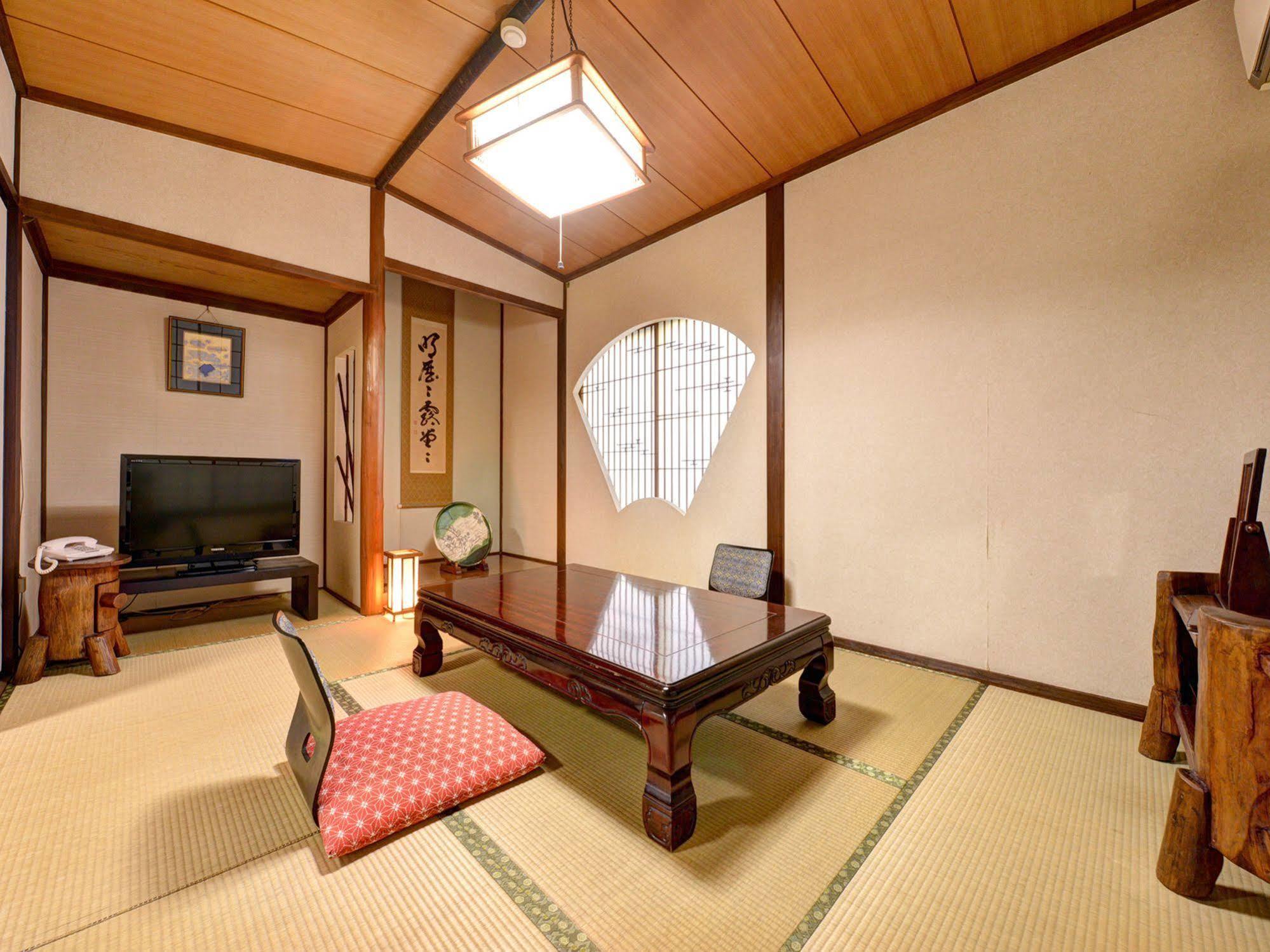 Yunokawa Onsen Shouen Hotel Sinzi Exterior photo