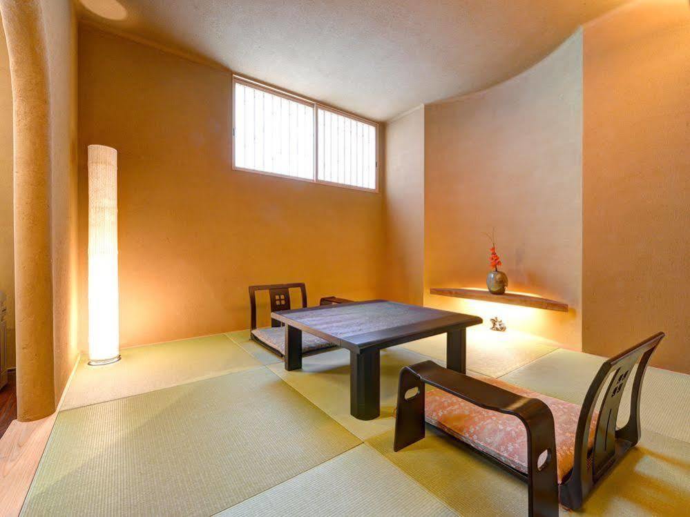 Yunokawa Onsen Shouen Hotel Sinzi Exterior photo